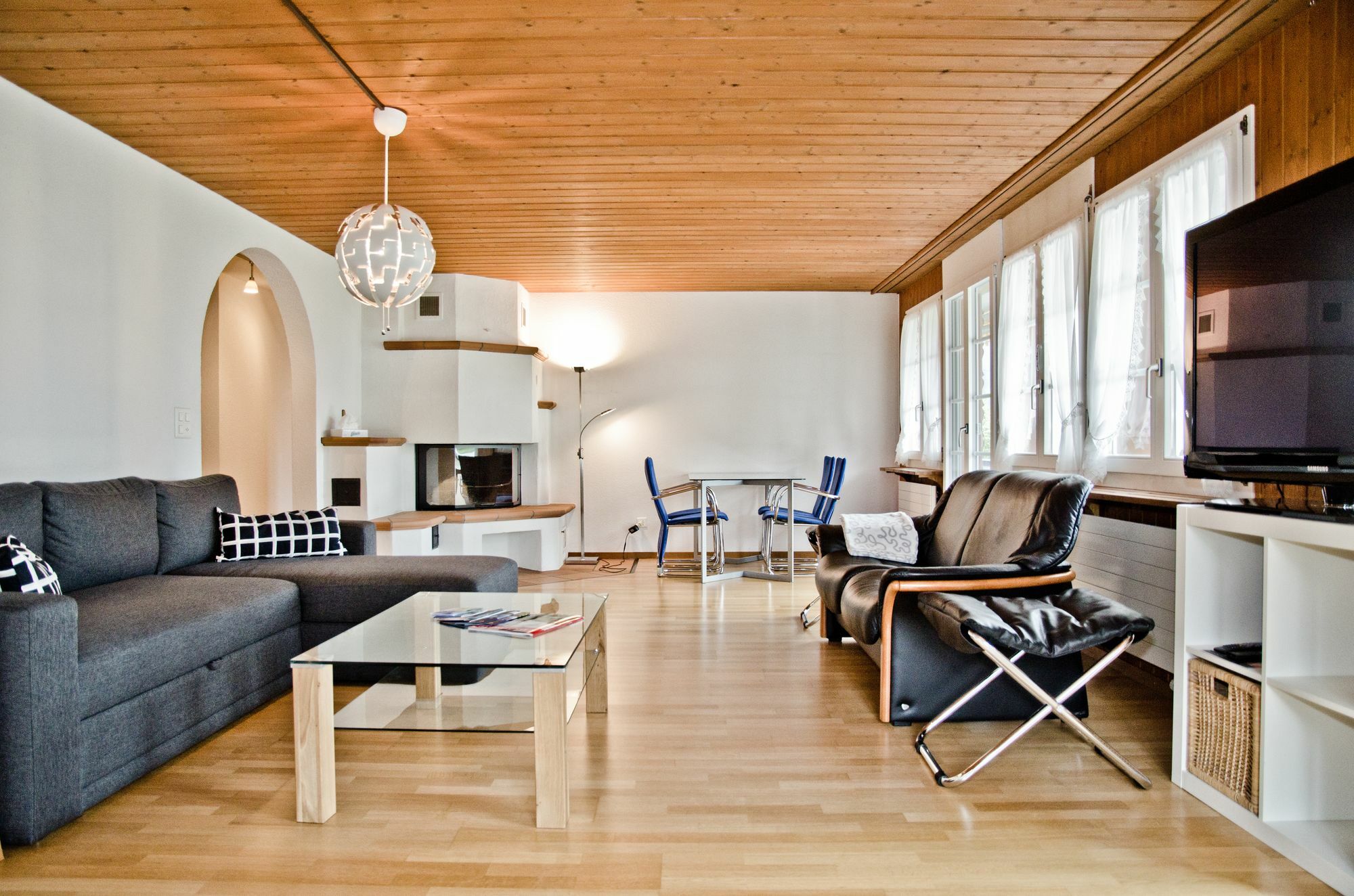 Apartment Balisier - Griwarent Ag Гриндельвальд Экстерьер фото